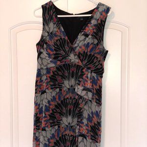 Banana Republic Flower Floral Dress - Like New!